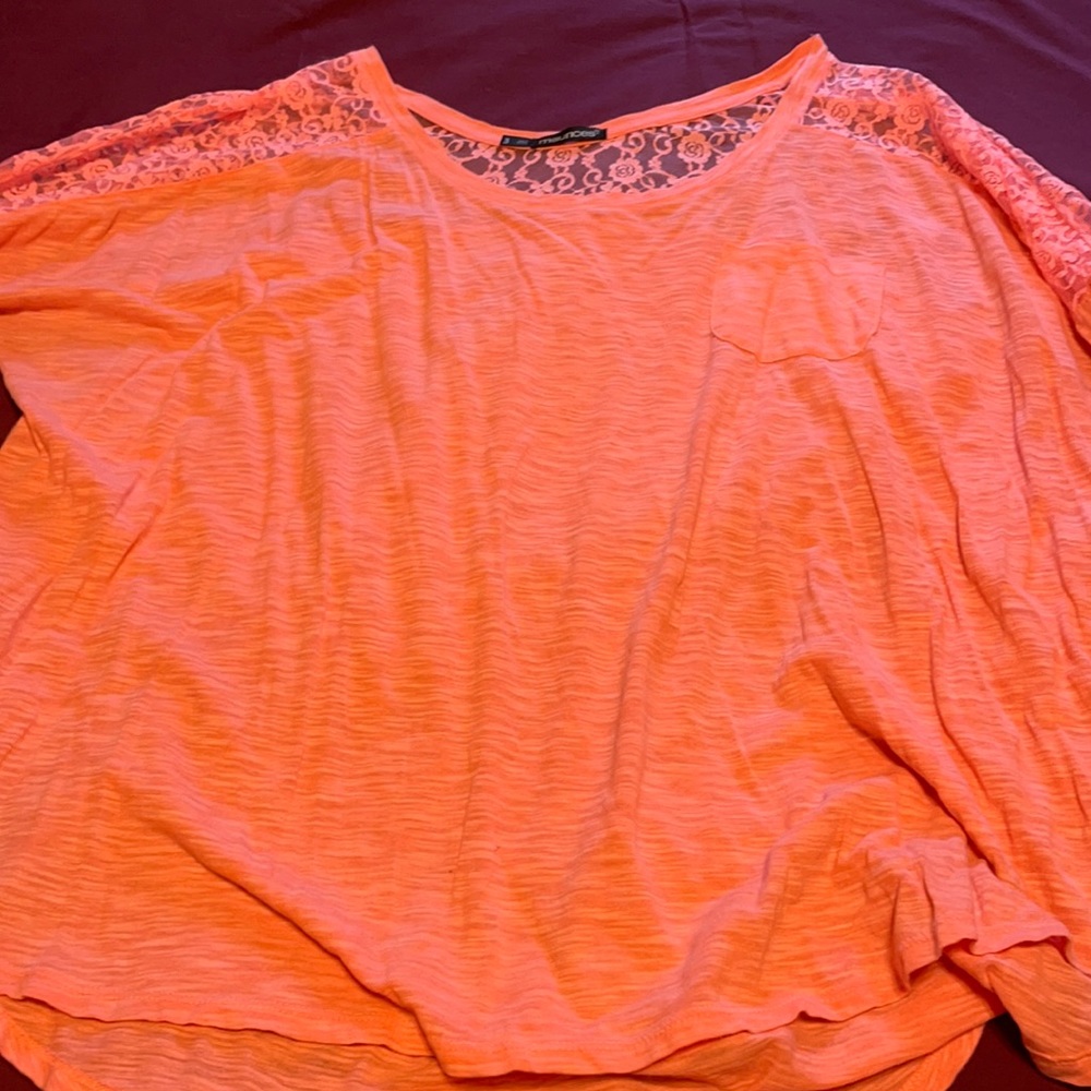 Maurices blouse